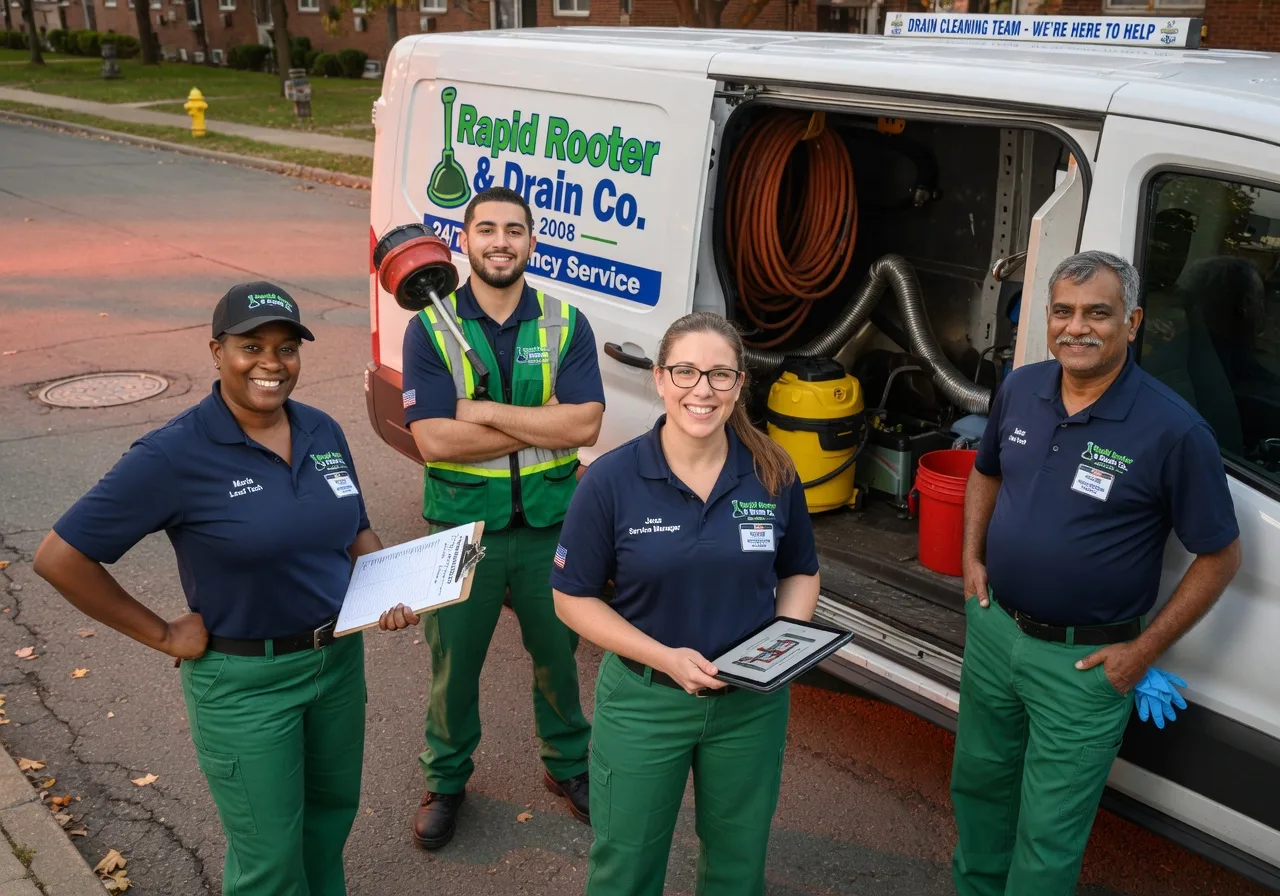 Drain Cleaning company in Whitney, PA